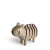 MIYA Company Other | T-Lab Wooden Animal Zodiac Tiger