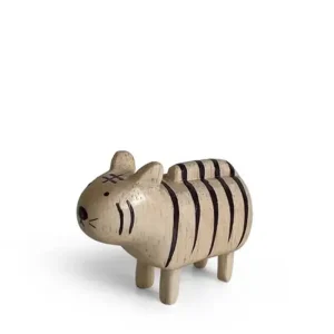 MIYA Company Other | T-Lab Wooden Animal Zodiac Tiger
