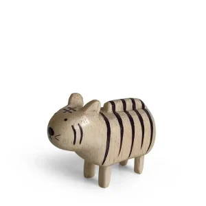 MIYA Company Other | T-Lab Wooden Animal Zodiac Tiger