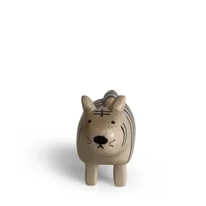 MIYA Company Other | T-Lab Wooden Animal Zodiac Tiger