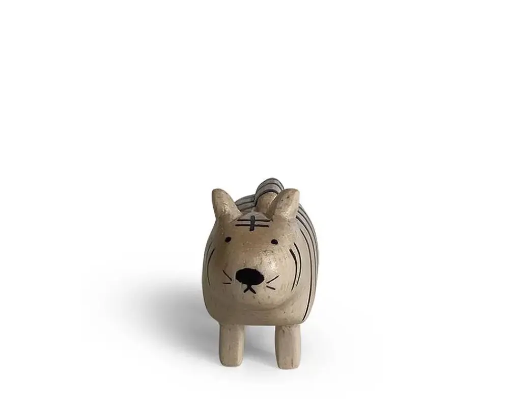 tlab_wooden_animal_zodiac_tiger_2.webp MIYA Company Other | T-Lab Wooden Animal Zodiac Tiger