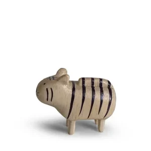 MIYA Company Other | T-Lab Wooden Animal Zodiac Tiger