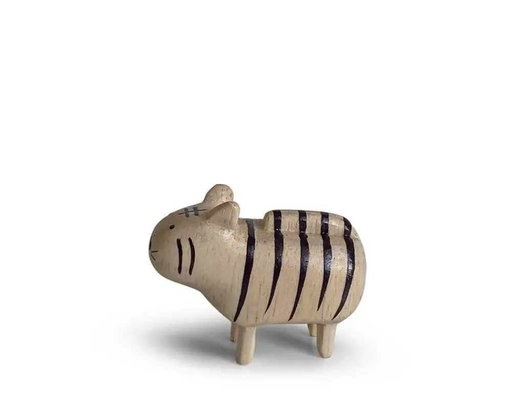tlab_wooden_animal_zodiac_tiger_3.webp MIYA Company Other | T-Lab Wooden Animal Zodiac Tiger