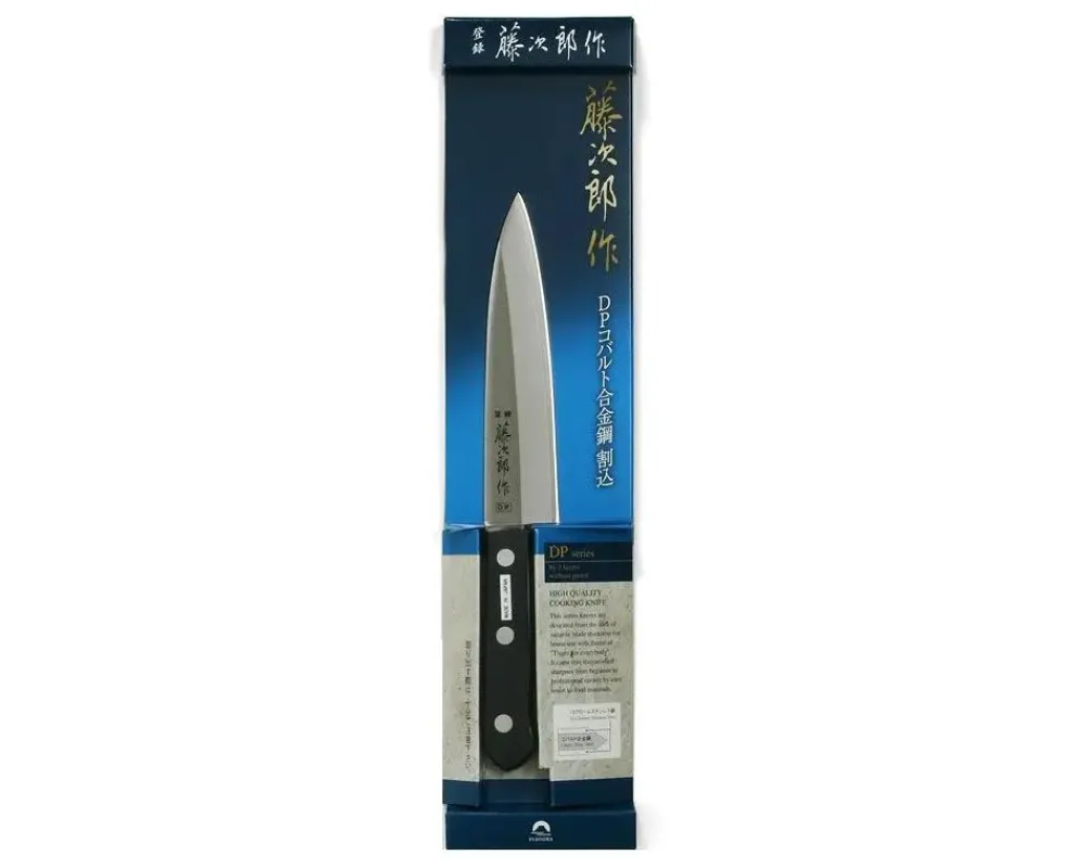 tojiro_dp__petty_knife__2.webp MIYA Company Knives | Tojiro Dp - Petty Knife 5.25"