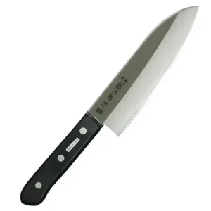 MIYA Company Knives | Tojiro Dp - Santoku Pro Knife 6.6"