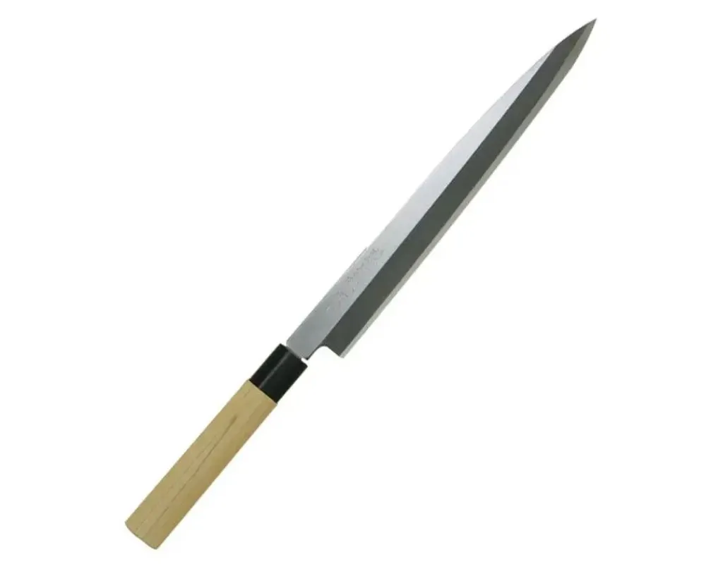 tojiro_shirogami__yanagi_knife__1.webp MIYA Company Professional Knives | Tojiro Shirogami - Yanagi Knife 10.5"