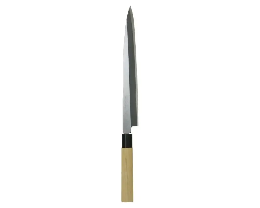 tojiro_shirogami__yanagi_knife__2.webp MIYA Company Professional Knives | Tojiro Shirogami - Yanagi Knife 10.5"