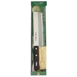 MIYA Company Knives | Tojuro Home Kitchen Knife - Usuba 6.5