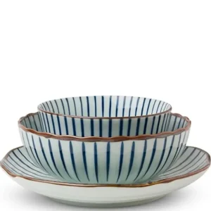 MIYA Company Large Bowls | Tokusa 7.25