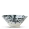 MIYA Company Ramen Bowls | Tokusa Blue 8.25" Ramen Bowl