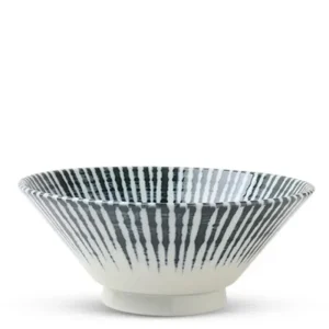 MIYA Company Ramen Bowls | Tokusa Blue 8.25" Ramen Bowl