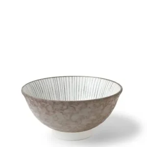 MIYA Company Medium Bowls | Tokusa Gray 6.25" Bowl