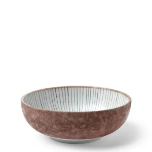 MIYA Company Shallow Bowls | Tokusa Gray 6