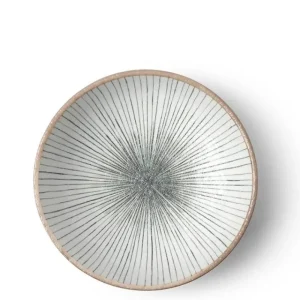 MIYA Company Shallow Bowls | Tokusa Gray 6