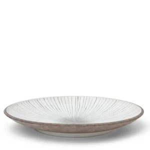 MIYA Company Serving Bowls & Plates | Tokusa Gray 10
