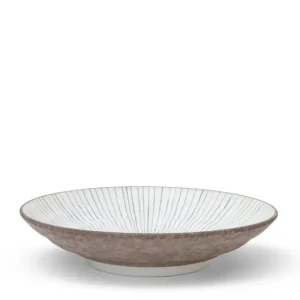 MIYA Company Large Plates | Tokusa Gray 9