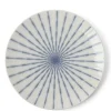MIYA Company Large Plates | Tokusa Lavender 11.25" Plate