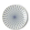 MIYA Company Medium Plates | Tokusa Lavender 8.5" Plate