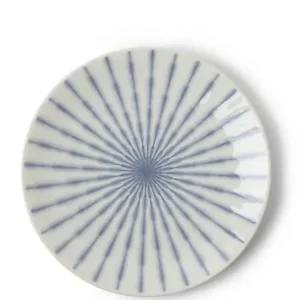 MIYA Company Medium Plates | Tokusa Lavender 8.5" Plate