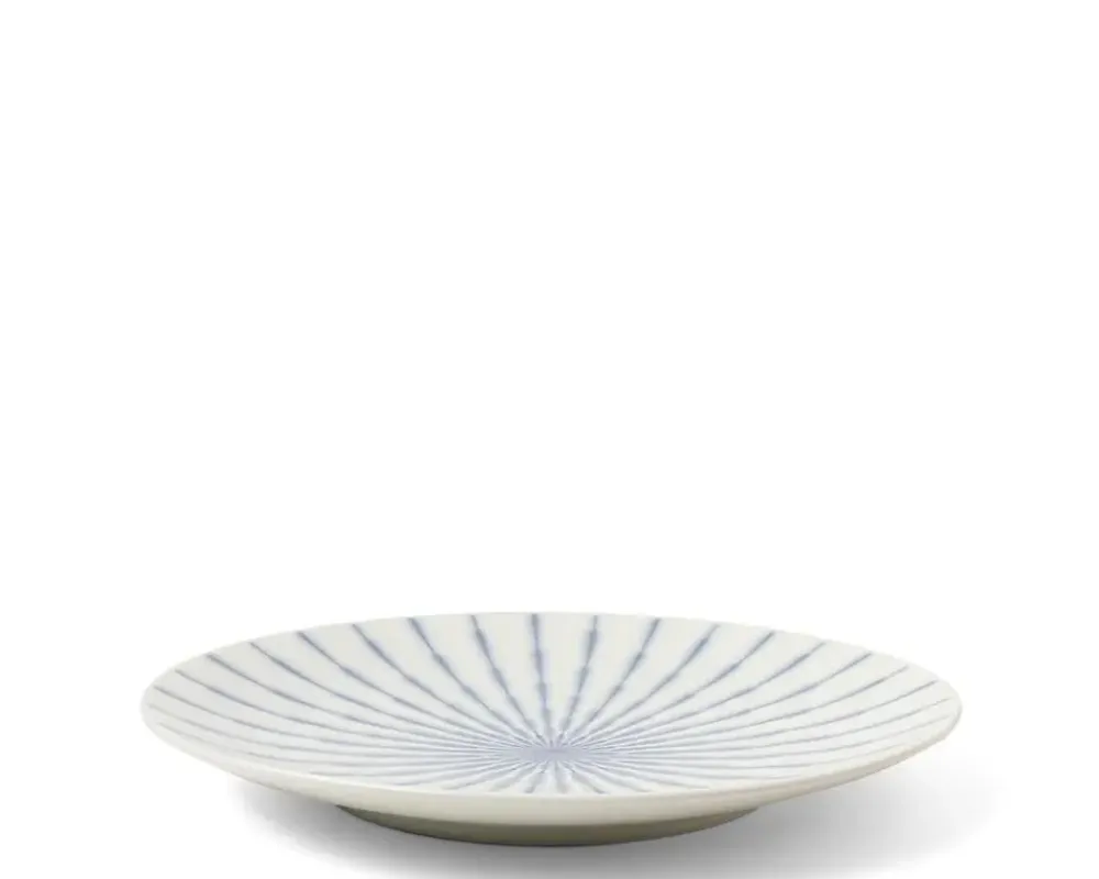 tokusa_lavender__plate_2-1.webp MIYA Company Large Plates | Tokusa Lavender 11.25" Plate