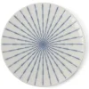 MIYA Company Serving Bowls & Plates | Tokusa Lavender 12.25" Platter