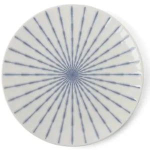MIYA Company Serving Bowls & Plates | Tokusa Lavender 12.25" Platter