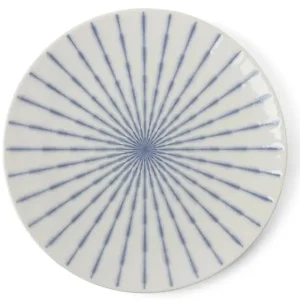 MIYA Company Serving Bowls & Plates | Tokusa Lavender 12.25" Platter