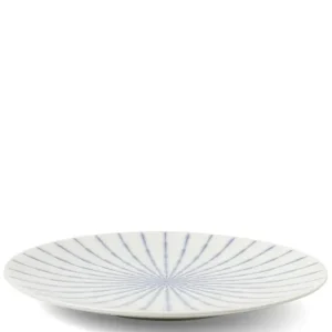 MIYA Company Serving Bowls & Plates | Tokusa Lavender 12.25