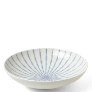 MIYA Company Serving Bowls & Plates | Tokusa Lavender 11.25