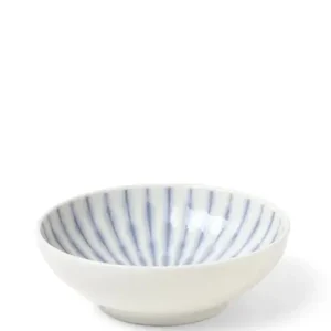 MIYA Company Shallow Bowls | Tokusa Lavender 6" Shallow Bowl