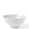 MIYA Company Medium Bowls | Tokusa Lavender Bowl 7-3/4"