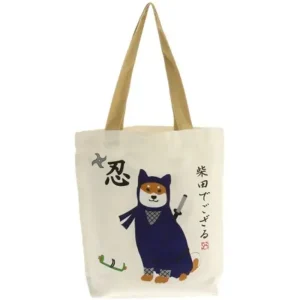 MIYA Company Dogs | Tote Bag Shiba Ninja