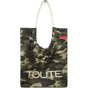 MIYA Company Tote Bags | Toute Bag Tote Camo