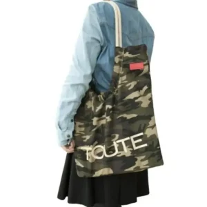 MIYA Company Tote Bags | Toute Bag Tote Camo