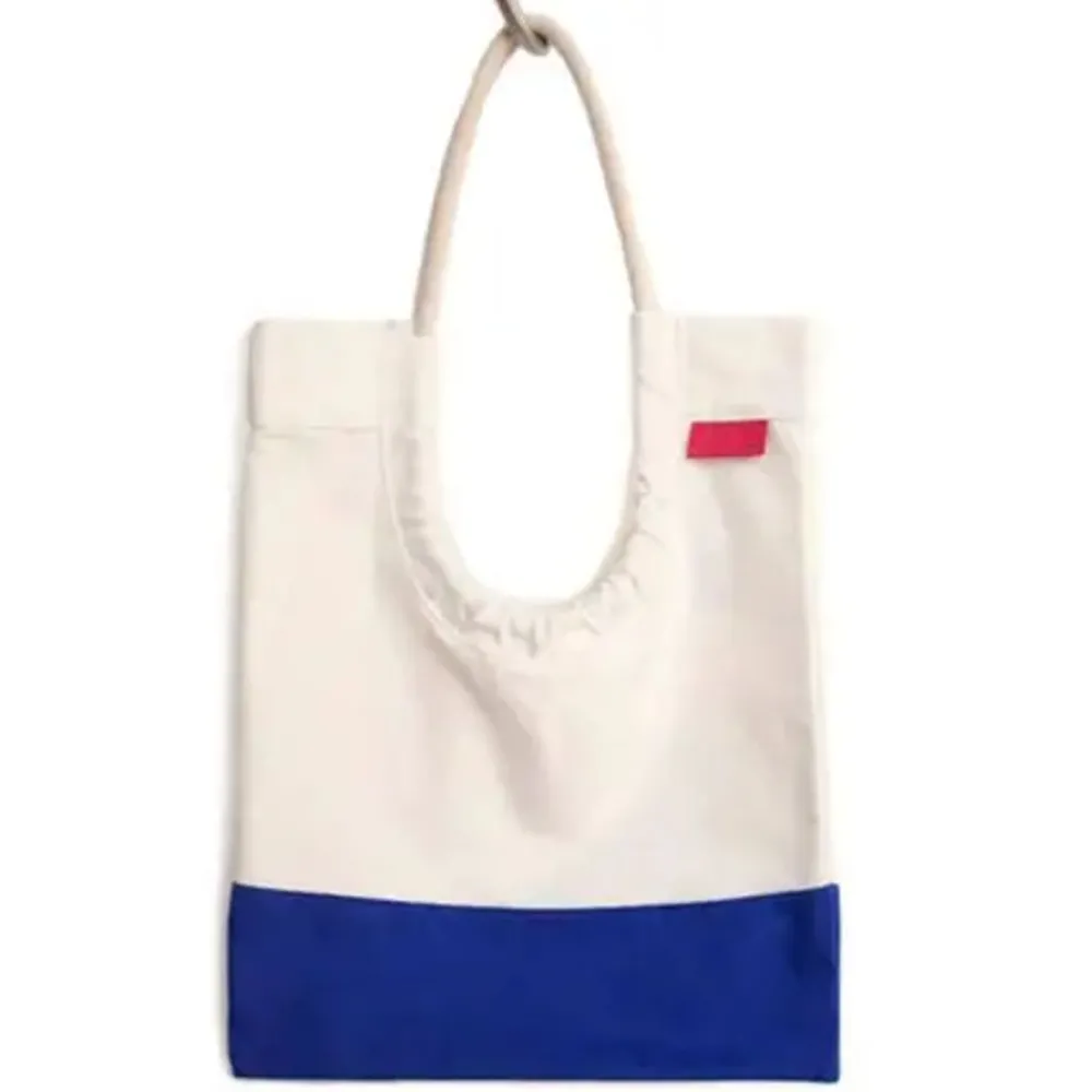toute_bag_tote_whiteparisian_blue_0.webp MIYA Company Tote Bags | Toute Bag Tote White/Parisian Blue