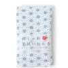 MIYA Company Towels | Towel Blue Asanoha
