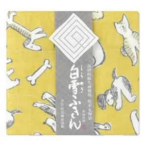 MIYA Company Dogs | Towel Fuukin Dogs Yellow