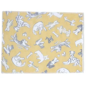 MIYA Company Dogs | Towel Fuukin Dogs Yellow