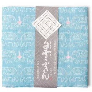 MIYA Company Other | Towel Fuukin Elephant Blue