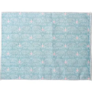 MIYA Company Other | Towel Fuukin Elephant Blue