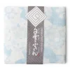 MIYA Company Textile | Towel Fuukin Hydrangea Blue