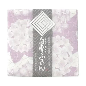 MIYA Company Towels | Towel Fuukin Hydrangea Purple