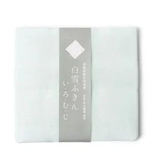 MIYA Company Textile | Towel Fuukin Muji Green