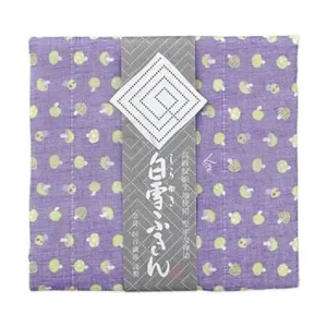 MIYA Company Textile | Towel Fuukin Mushrooms Violet