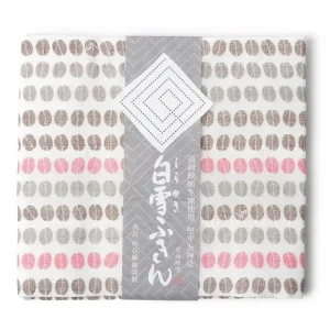 MIYA Company Textile | Towel Fuukin Pink Beans