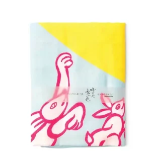 MIYA Company Rabbits | Towel Rabbit & Moon