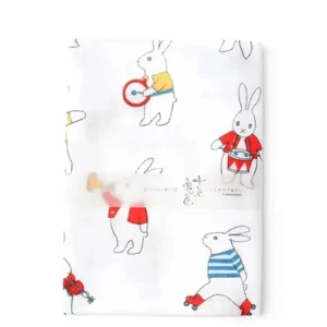 MIYA Company Rabbits | Towel Rabbit Parade