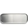MIYA Company Trays | Tray 10" X 3.5" Stainless Steel