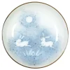 MIYA Company Rabbits | Tsuki-Usagi 3.75" Sauce Dish