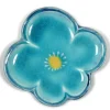 MIYA Company Small Plates | Turquoise Bluw Ume 4.5" Plate